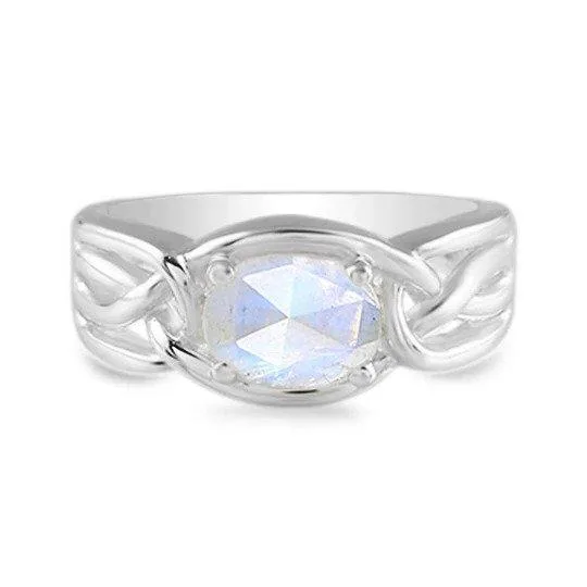 MOONSTONE RING-SCENIC GRACE