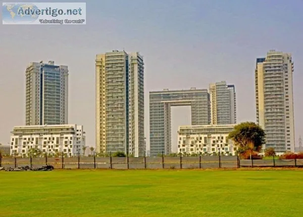 Ireo Grand Arch &ndash Ready to move 3BHKServant in Sector 58