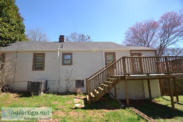 Welcome to 2039 Second Ave Decatur GA 30032
