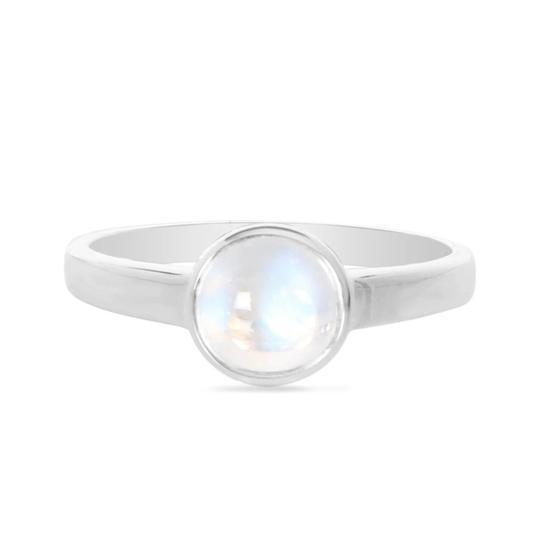 MOONSTONE RING-FLANEUR