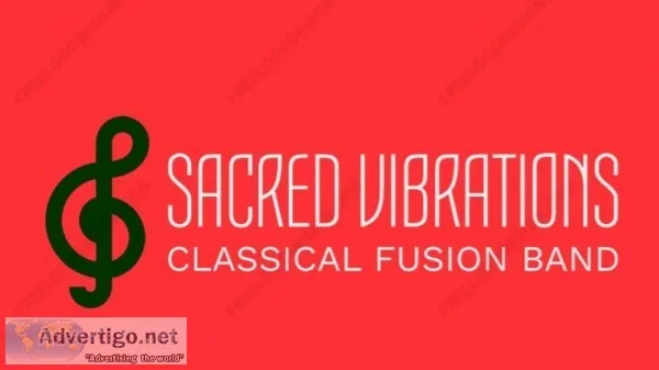 SACRED VIBRATIONS- An Indian Classical Fusion Group