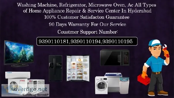 LG Air Conditioner Customer Care in Hyderabad