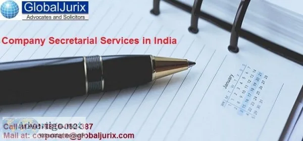 Expert Company Secretarial Services by Top-notch Legal Firm
