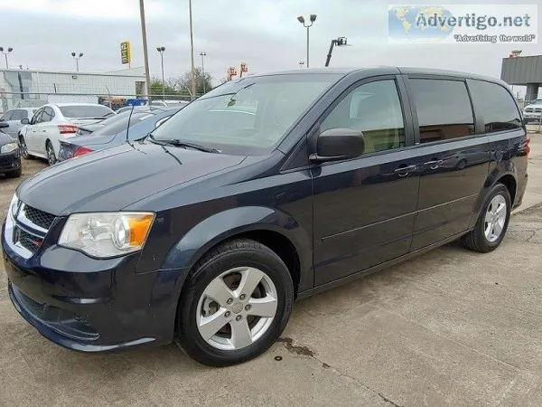 2014 Dodge Grand SE Minivan