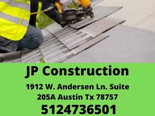 Roof Installation Near Me - JP Construction