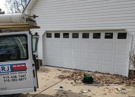 Garage Door Service in Cary
