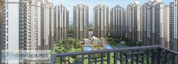 ATS Dolce &ndash 3and4 BHK Apartments in Greater Noida