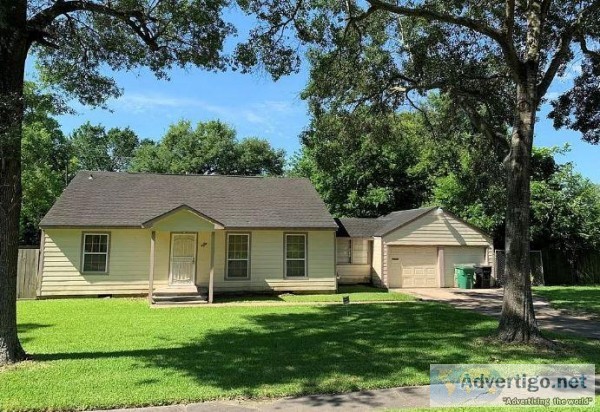 4006 Huey St Houston TX 77087