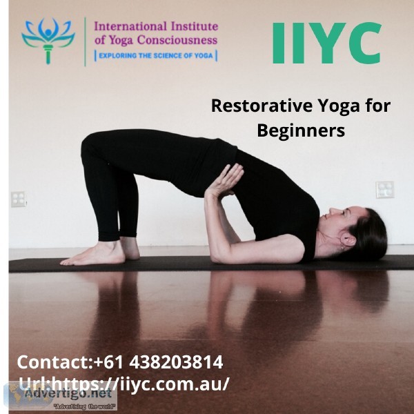 Restorative Yoga for Beginners