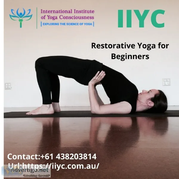 Restorative Yoga for Beginners