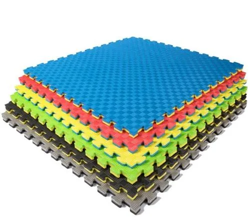 Highly Portable Interlocking Mats