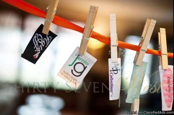 Order Your Custom Woven Fabric Clothing Woven Labels Today
