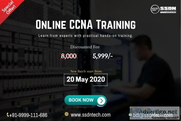 Best Institute For Ccna In Noida