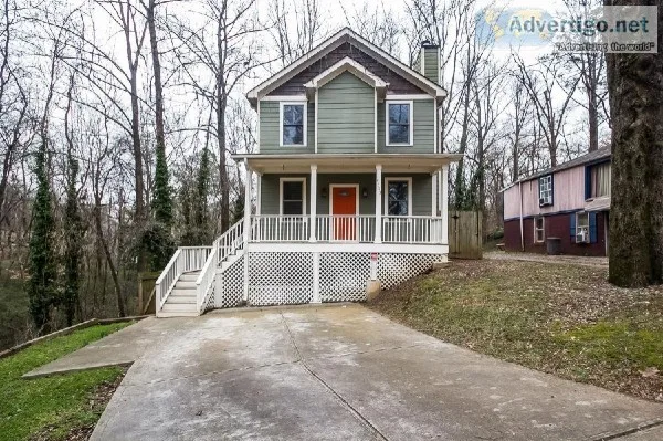 Welcome to 2383 Bernard Rd NW Atlanta GA 30318