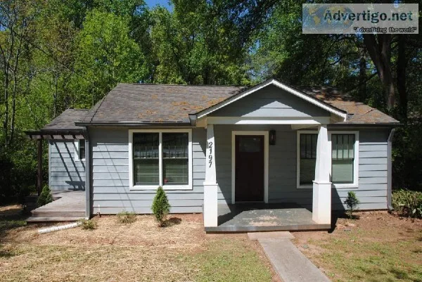 Welcome to 2197 Cavanaugh Ave SE Atlanta GA 30316