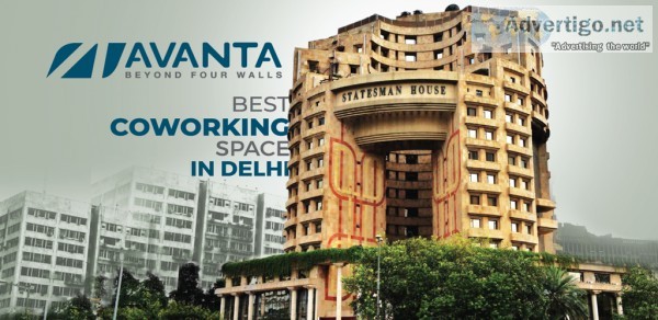 Best Coworking Space in Delhi