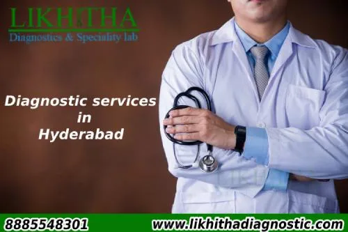 diagnostics services in Kukatpally