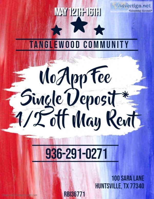 Remarkable Value. Unbeatable Location at Tanglewood