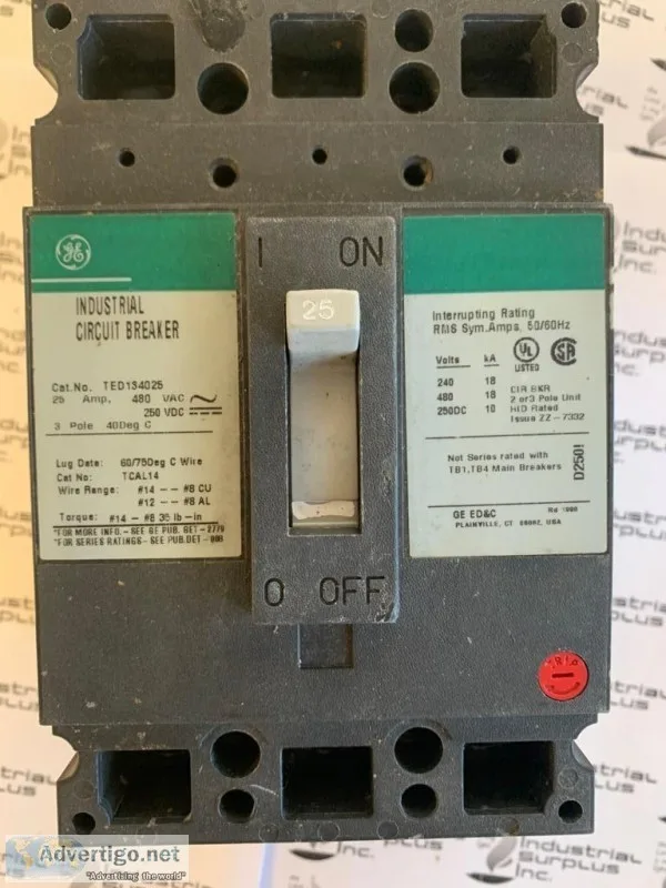 GE- TED134025