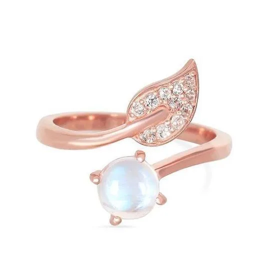 MOONSTONE RING - HARMONY