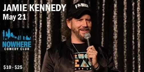 Jamie Kennedy Stand Up Live (Zoom)