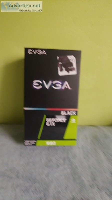 EVGA 06G-P4-1163-KR GeForce Graphics Cards GTX 1660 XC Gaming