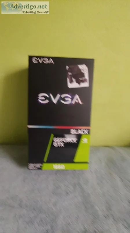 EVGA 06G-P4-1163-KR GeForce Graphics Cards GTX 1660 XC Gaming