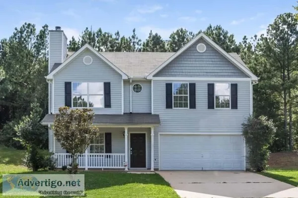 Welcome to 25 Brynlyn Way Covington GA 30014