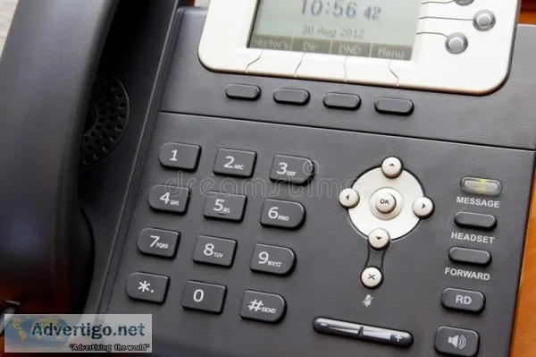 Connect with a well-known total communication solution providing