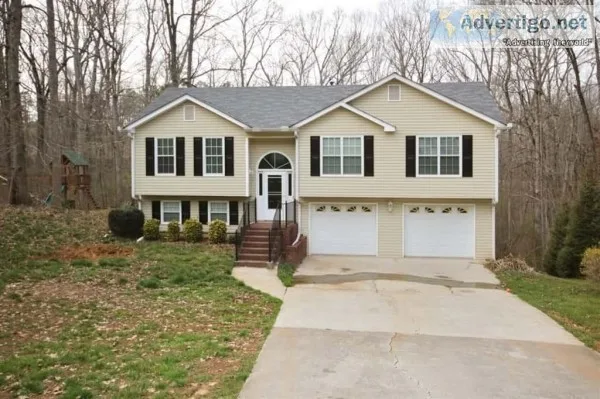 Welcome to 5509 Tory Way Flowery Branch GA 30542