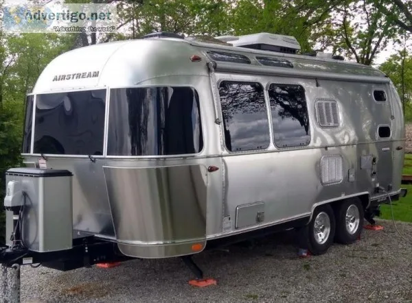 2018 Airstream International Serenity 23CB  For Sale in Mexico M