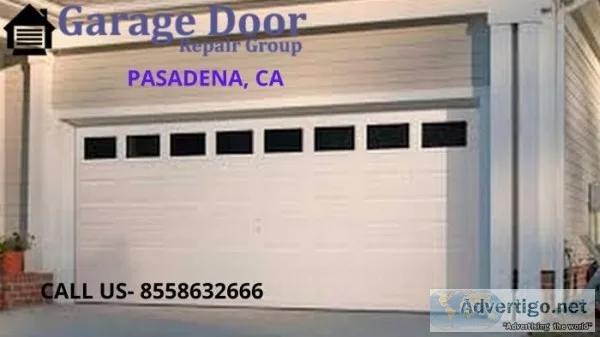 Garage Door Repair Pasadena best in class services