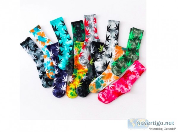 Cool WEED Socks And More