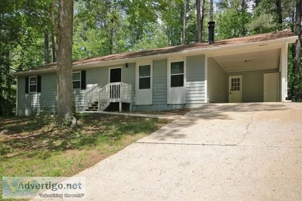 Welcome to 3026 Beaver Dr Douglasville GA 30135