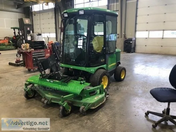 2011 John Deere 1565