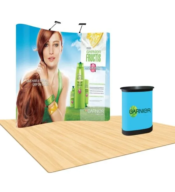 Pop Up Displays  Portable Trade Show Displays - Starline Display