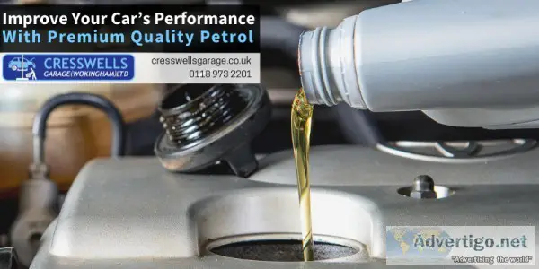 Improve Your Car&rsquos Performance With Premium Quality Petrol
