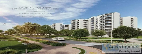 3 BHK Lavish Apartments with Vitrified tile in Godrej Park Lane