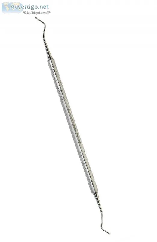 Ball Burnisher - Dental Instruments Online - Dental Products Onl