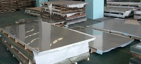 ASTM A240 - 321  321H SHEETS PLATES AND COILS