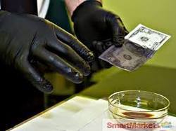 Ssd chemical solution to clean black money 0632846963