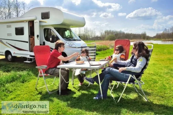 Traveling by RV is Safer Than Buses Trains and Airplanes During 