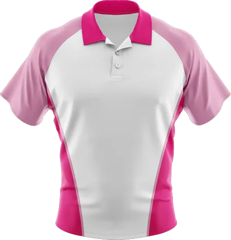 Design Your Own Custom Polo Shirts With Team Colours