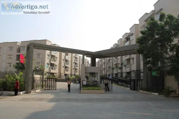 Buy 3 BHK Apartments at Bollineni Hillside Phase 2