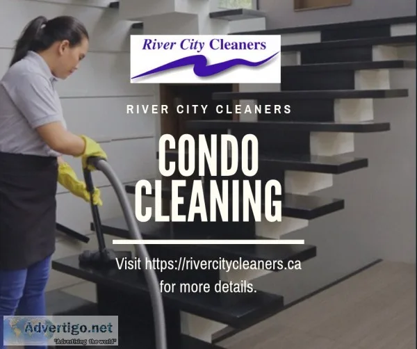 Condo Cleaning services Edmonton -