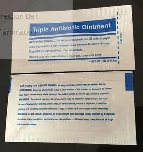 Buy Triple Antibiotic Ointment Gel for Burns First Aid Kit Acces