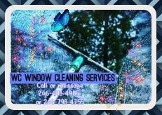 WC Window Cleaning Services