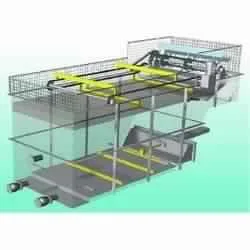 Dissolved Air Flotation Clarifier