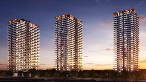 Mahindra Luminare Gurgaon - 3 4 BHK Apartments and Penthouse