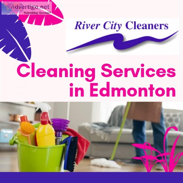 Cleaning Services in Edmonton